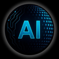 Exponential World AI logo
